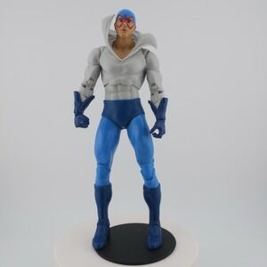 McFarlane DC Max Mercury The Flash Gold Label Exclusive 7" Action Figure